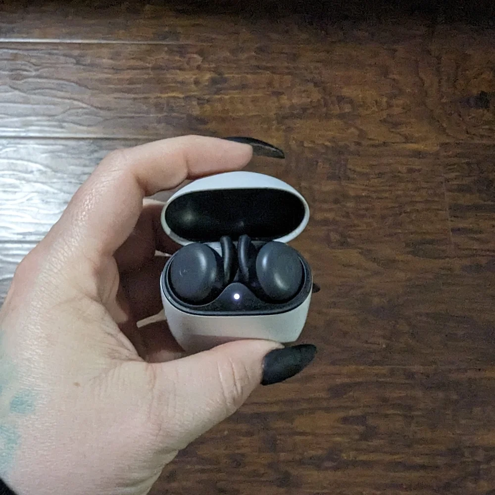 Google Pixel Buds